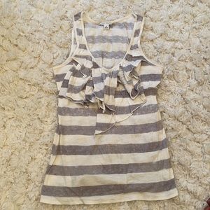 Banana Republic riffle tank